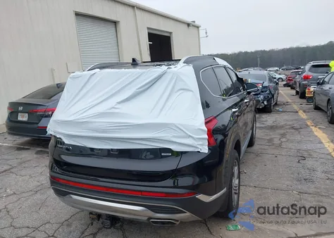 2022 Hyundai Santa Fe Sel z USA, uszkodzony, nr VIN 5NMS3DAJ9NH445889